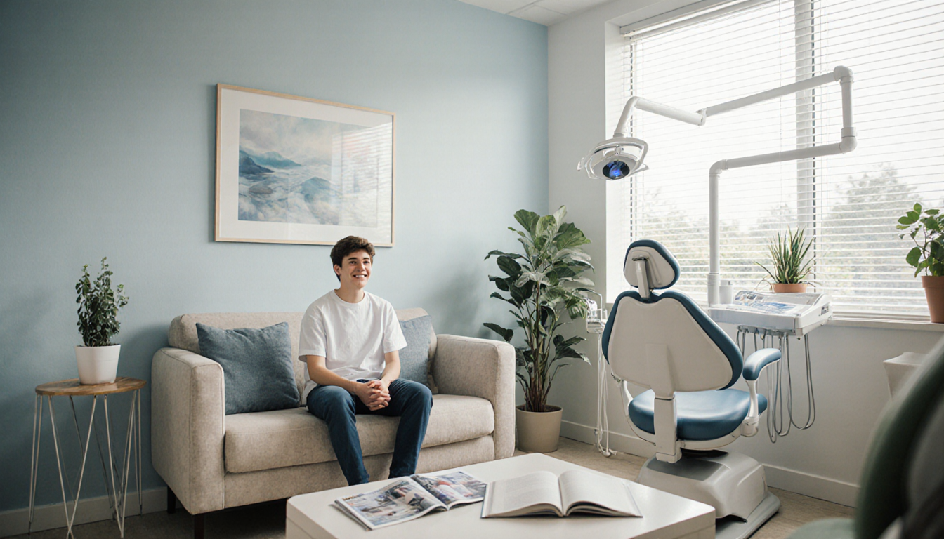 Finding a Dentist in Sydney with an Anxiety‑Free Environment