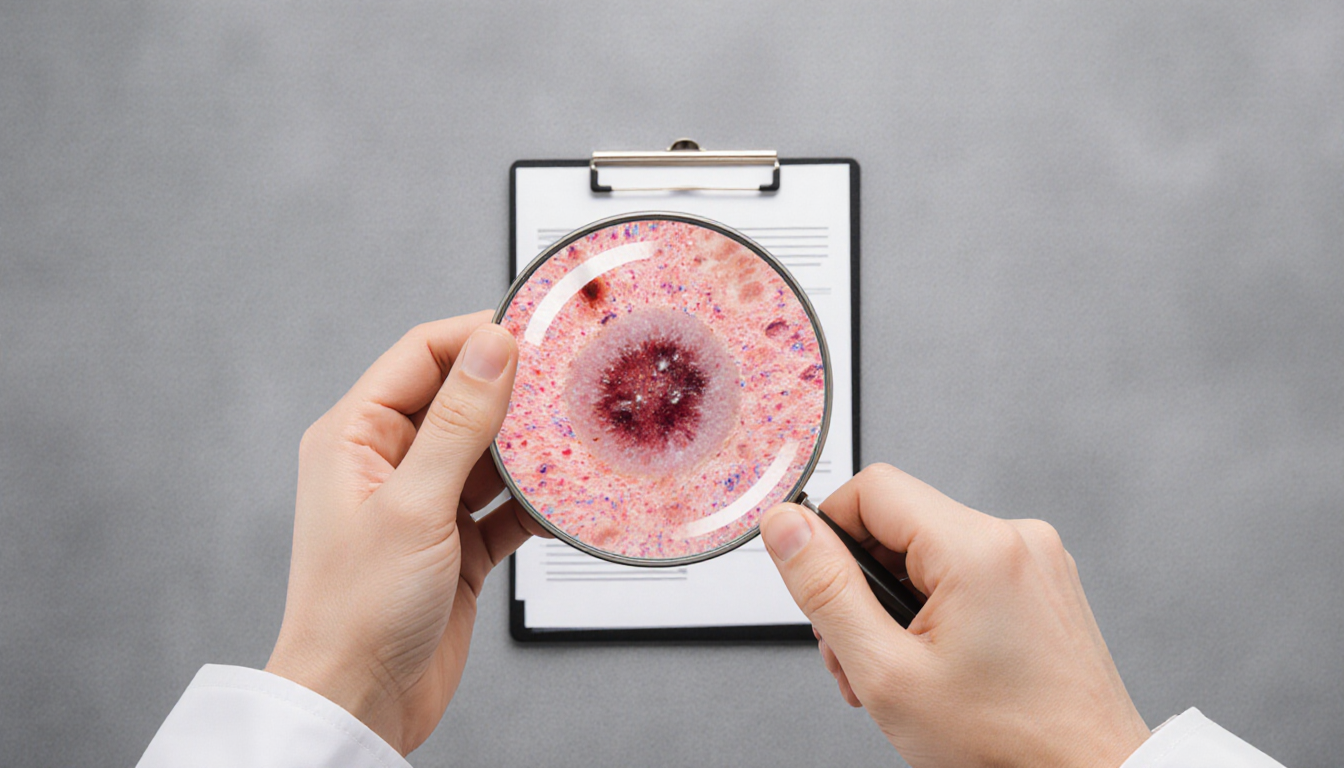 How to Differentiate Acne Disease from Other Skin Conditions?