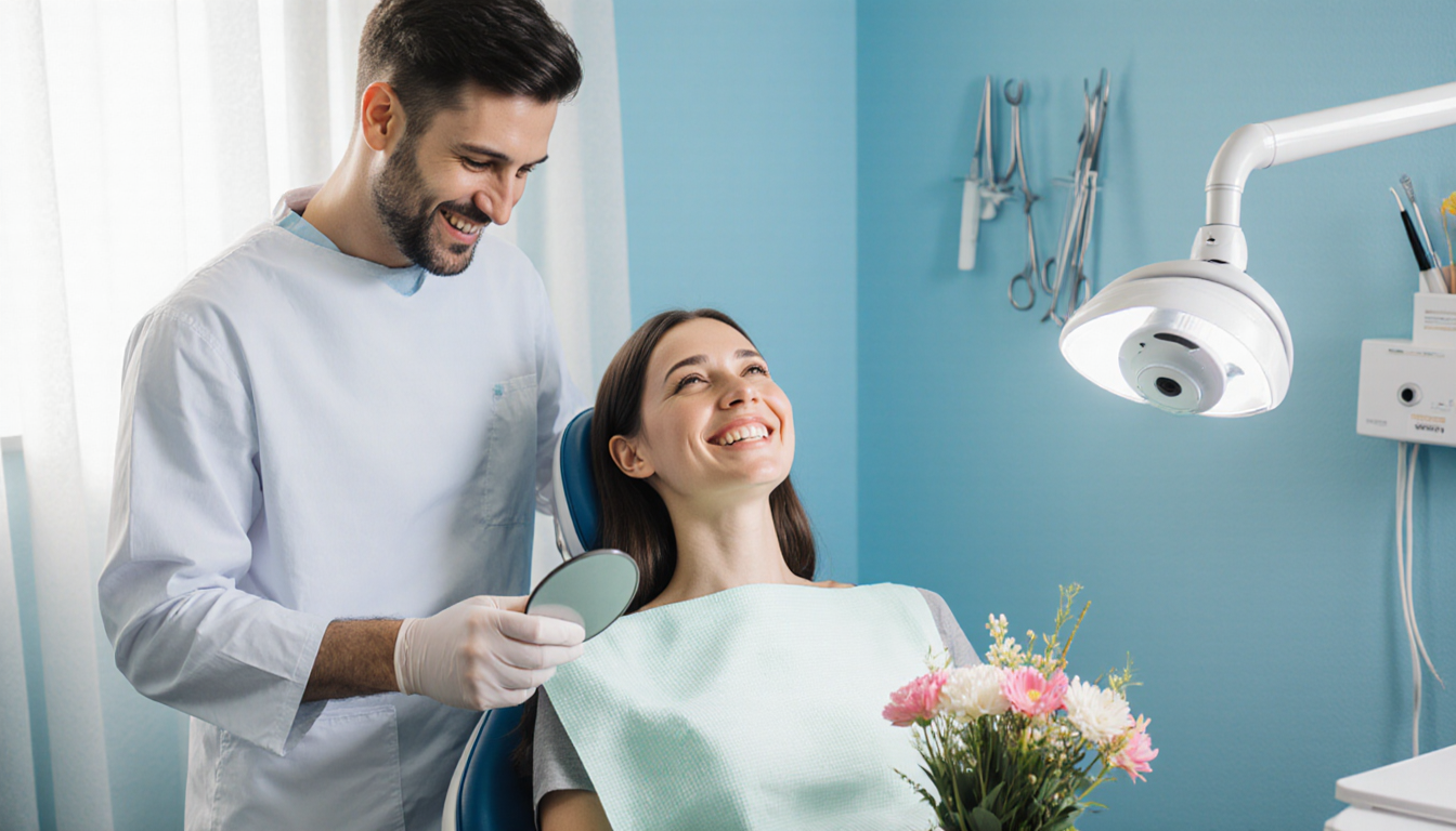 Anxiety-Free Dental Appointment Sydney: Your Smile’s Stress‑Free Journey