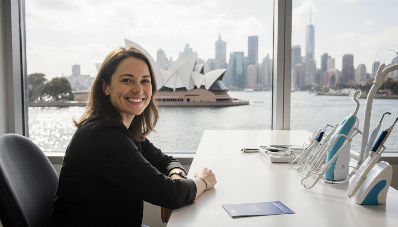 What Are the Top Criteria for Selecting a Dentist in Sydney?